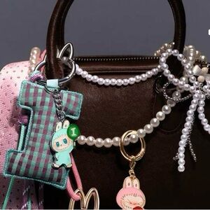 LABUBU bag charms